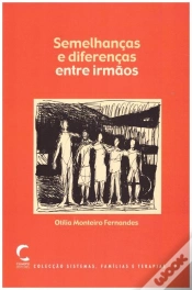 Capa do artigo Semelhanças e Diferenças Entre Irmãos