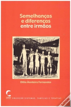 Capa do artigo Semelhanças e Diferenças Entre Irmãos