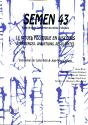 Semen - Preview
