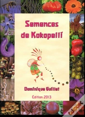 Capa do artigo Semences De Kokopelli (12e Édition)