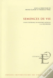 Capa do artigo Semences De Vie. 30 Ans D