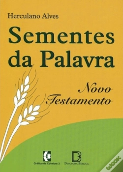 Capa do artigo Sementes da Palavra