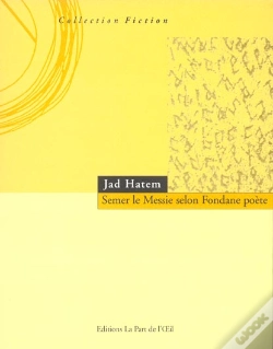 Capa do artigo Semer Le Messie Selon Fondane Poete