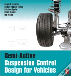Capa do artigo Semi-Active Suspension Control Design For Vehicles