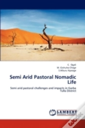 Capa do artigo Semi Arid Pastoral Nomadic Life