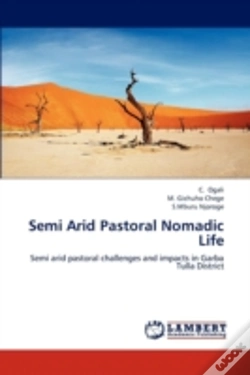 Capa do artigo Semi Arid Pastoral Nomadic Life