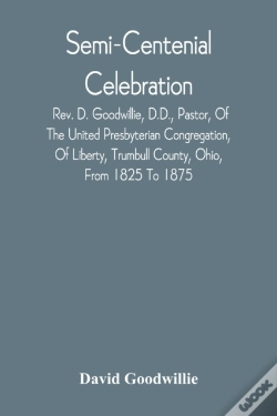 Capa do artigo Semi-Centenial Celebration