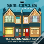 Capa do artigo Semi Circles: The Complete Series 1 And 2