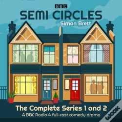 Capa do artigo Semi Circles: The Complete Series 1 And 2