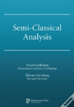 Capa do artigo Semi-Classical Analysis