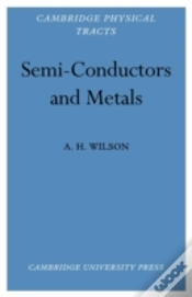 Capa do artigo Semi-Conductors And Metals