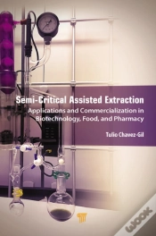 Capa do artigo Semi-Critical Assisted Extraction