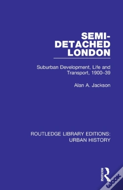 Capa do artigo Semi-Detached London