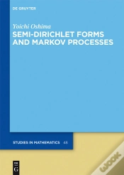 Capa do artigo Semi-Dirichlet Forms And Markov Processes