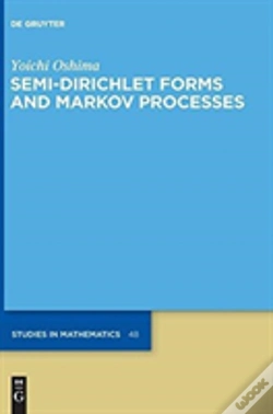 Capa do artigo Semi-Dirichlet Forms And Markov Processes