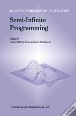 Capa do artigo Semi-Infinite Programming