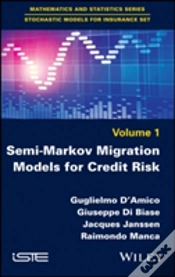 Capa do artigo Semi-Markov Migration Models For Credit Risk