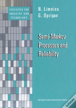 Capa do artigo Semi-Markov Processes And Reliability