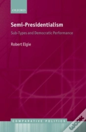 Capa do artigo Semi-Presidentialism