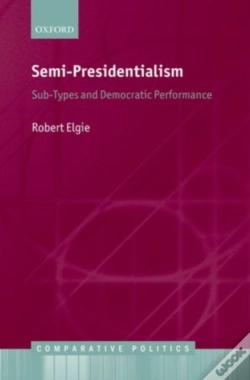 Capa do artigo Semi-Presidentialism