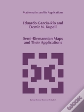 Semi-Riemannian Maps And Their Applications