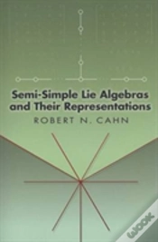 Capa do artigo Semi-Simple Lie Algebras And Their Representations
