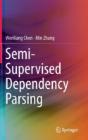 Semi-Supervised Dependency Parsing - Preview