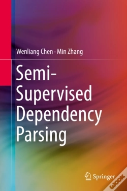 Capa do artigo Semi-Supervised Dependency Parsing