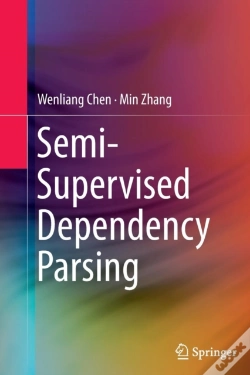Capa do artigo Semi-Supervised Dependency Parsing