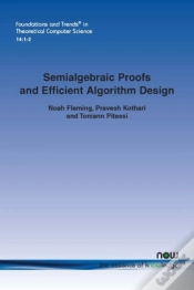Capa do artigo Semialgebraic Proofs And Efficient Algorithm Design