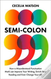 Capa do artigo Semicolon