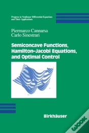 Capa do artigo Semiconcave Functions, Hamilton-Jacobi Equations, And Optimal Control