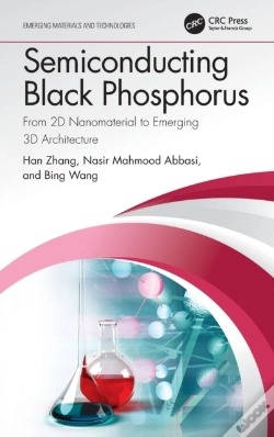 Capa do artigo Semiconducting Black Phosphorus