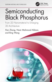 Capa do artigo Semiconducting Black Phosphorus
