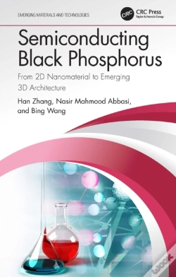 Capa do artigo Semiconducting Black Phosphorus