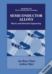 Capa do artigo Semiconductor Alloys