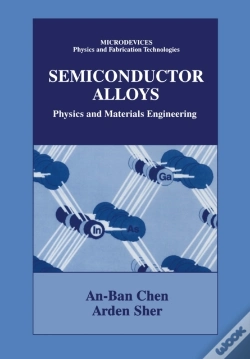 Capa do artigo Semiconductor Alloys