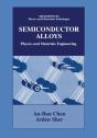 Semiconductor Alloys - Preview