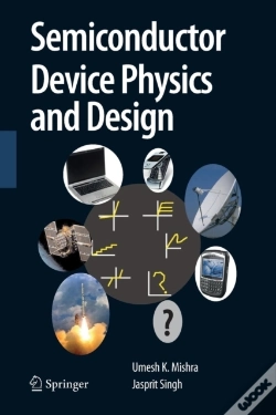 Capa do artigo Semiconductor Device Physics And Design