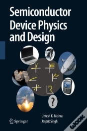 Capa do artigo Semiconductor Device Physics And Design
