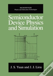 Capa do artigo Semiconductor Device Physics And Simulation