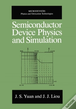 Capa do artigo Semiconductor Device Physics And Simulation