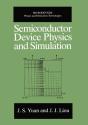 Semiconductor Device Physics And Simulation - Preview