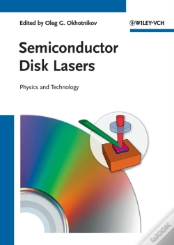 Capa do artigo Semiconductor Disk Lasers