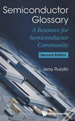 Capa do artigo Semiconductor Glossary: A Resource For Semiconductor Community