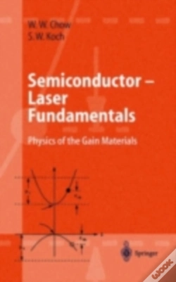 Capa do artigo Semiconductor Laser Fundamentals