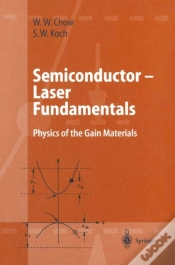 Capa do artigo Semiconductor-Laser Fundamentals