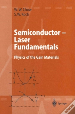 Capa do artigo Semiconductor-Laser Fundamentals