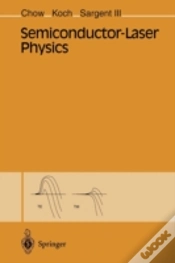 Capa do artigo Semiconductor-Laser Physics