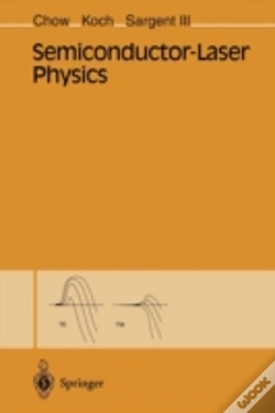 Capa do artigo Semiconductor-Laser Physics